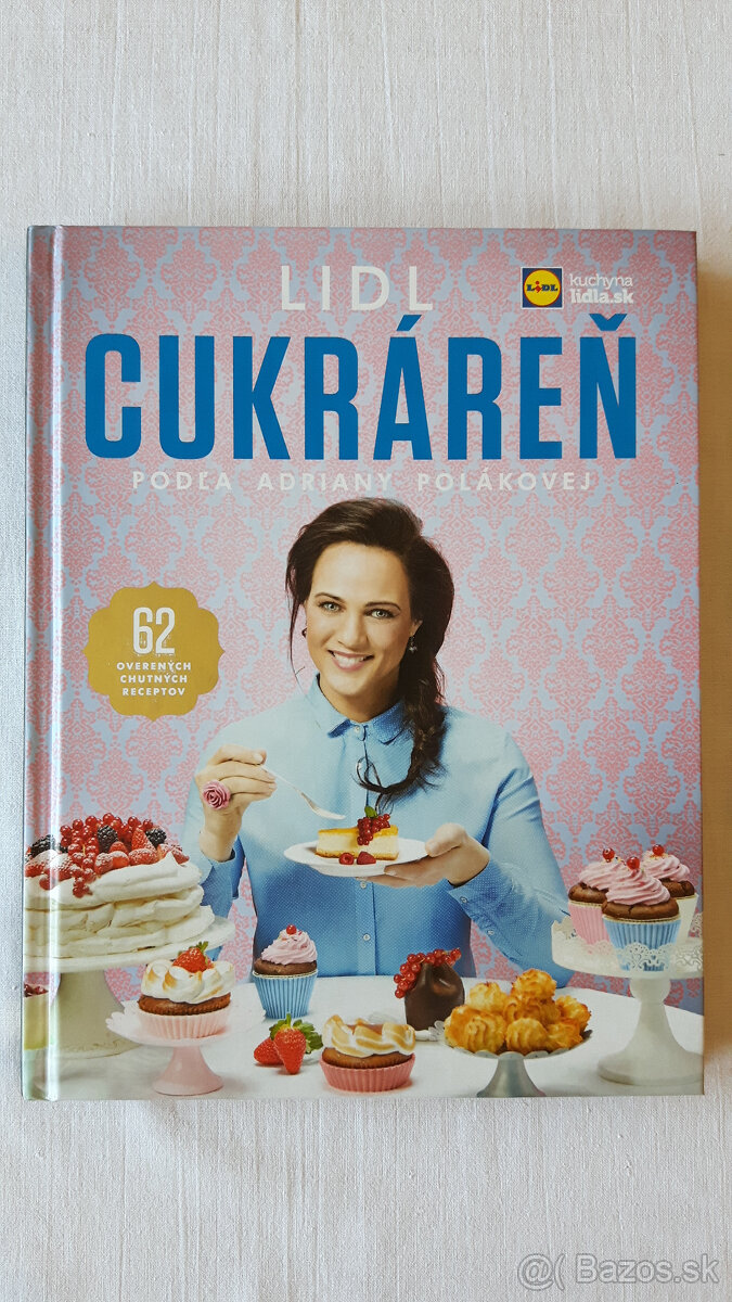 Cukráreň LIDL, Recepty zo života 1