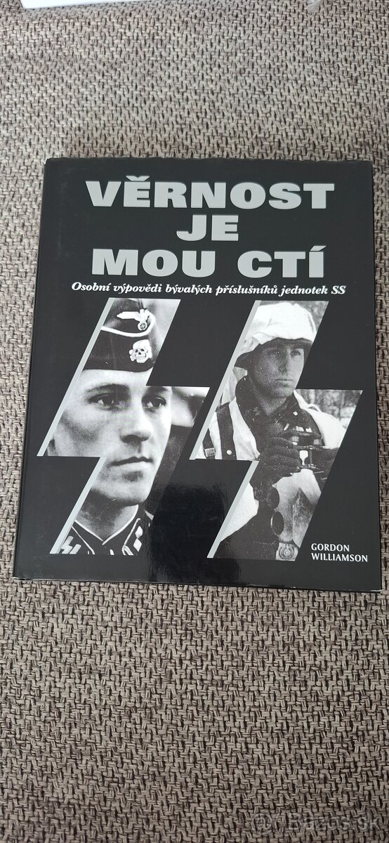VĚRNOST JE MOU CTÍ