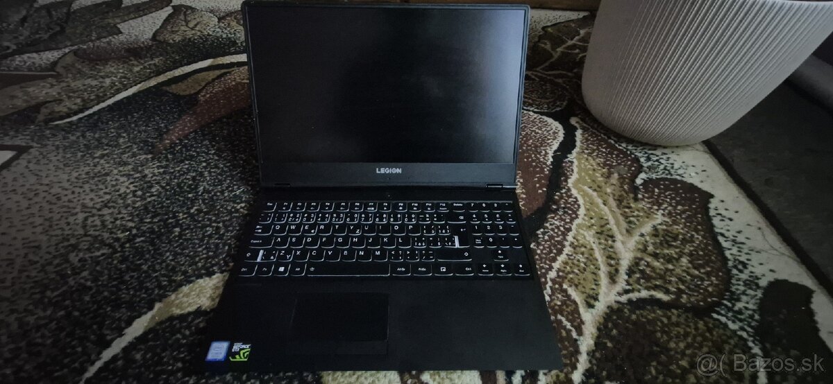 Herný notebook Lenovo Legion Y530