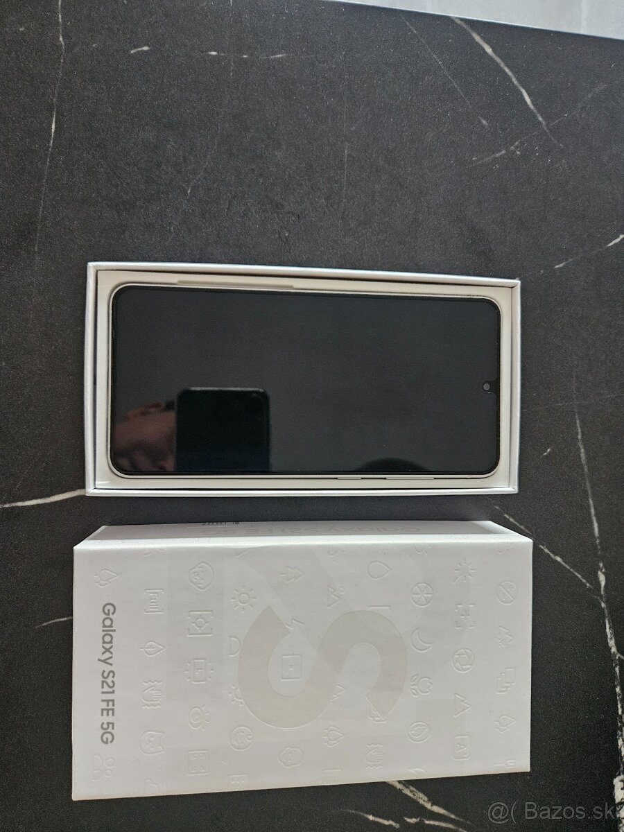 Samsung Galaxy S21 FE 5G 256GB/8GB