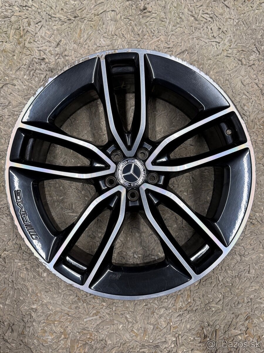 Original MERCEDES GLE - AMG 22”