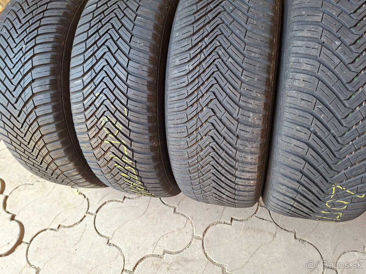 205/55R16 allseason 4ks