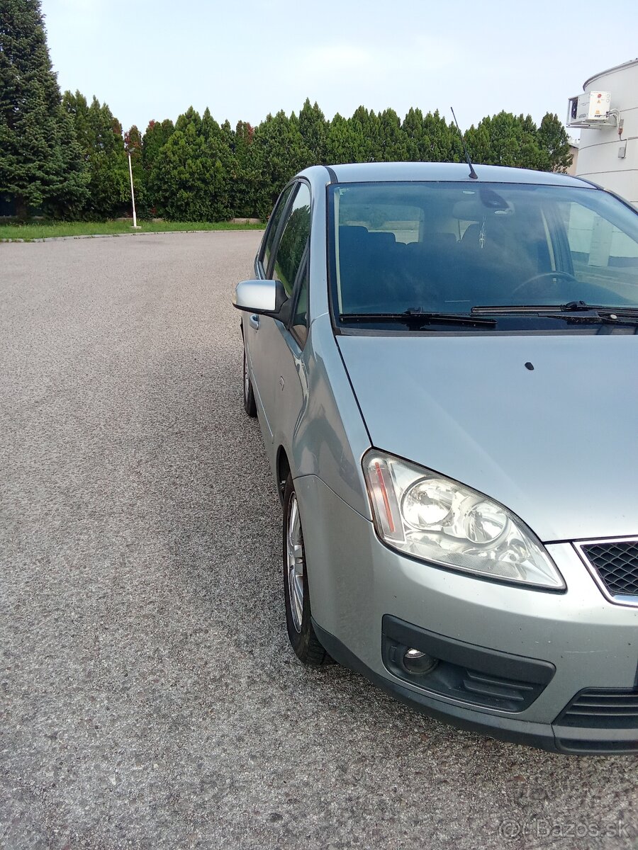 Ford focus c-max 1.6tdci 80kw