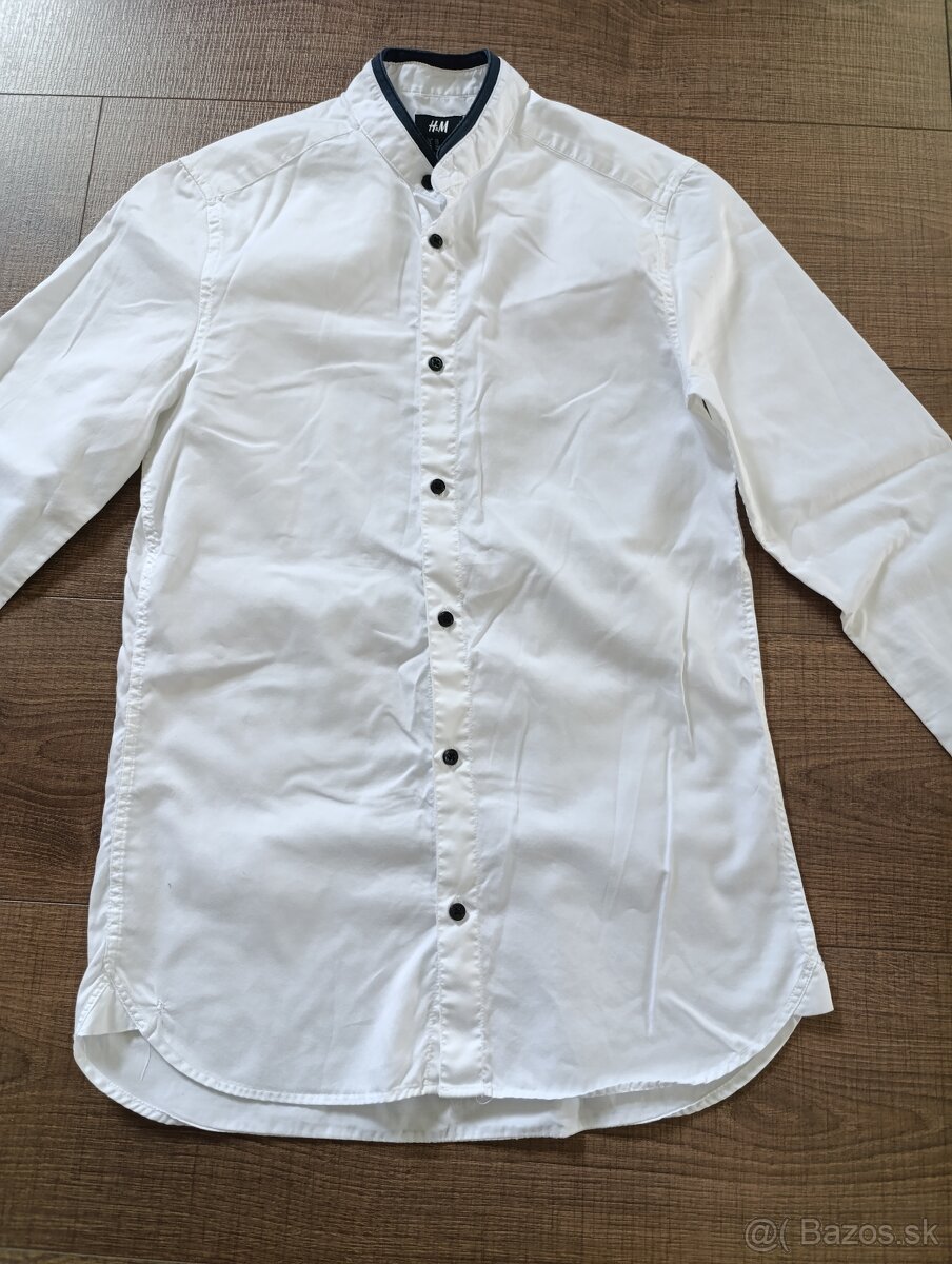 Košeľa H&M XS
