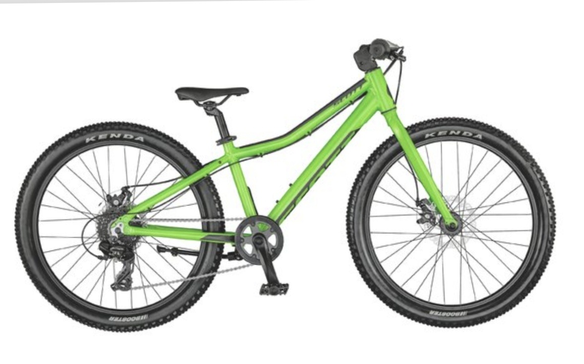 Detský bicykel 24 Scott scale