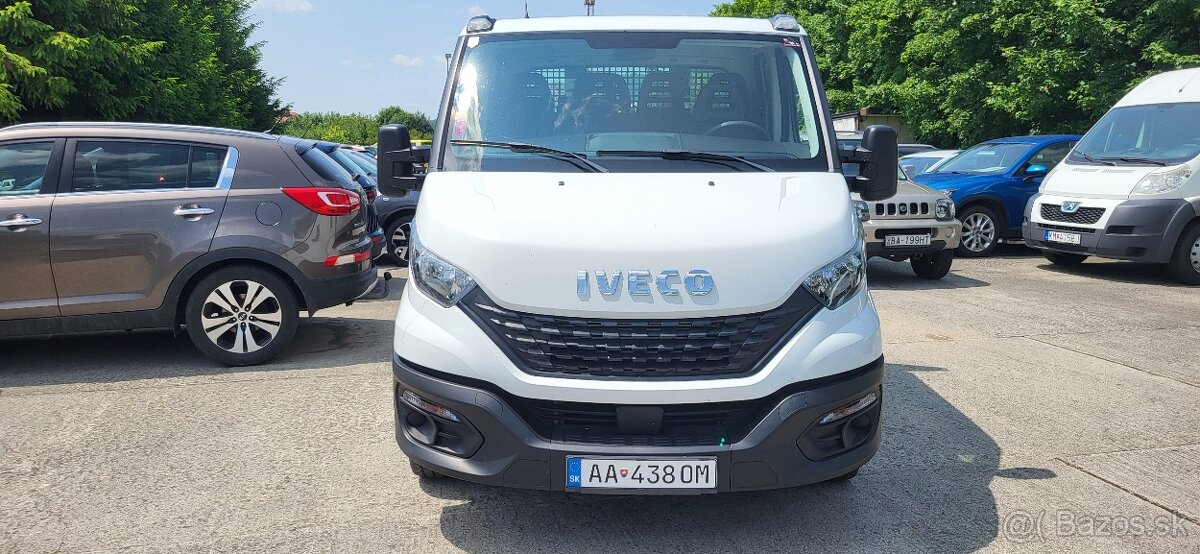 Iveco 35S14 7 miestne valnik 2.3 JTD rok 2021 naj.100000 km