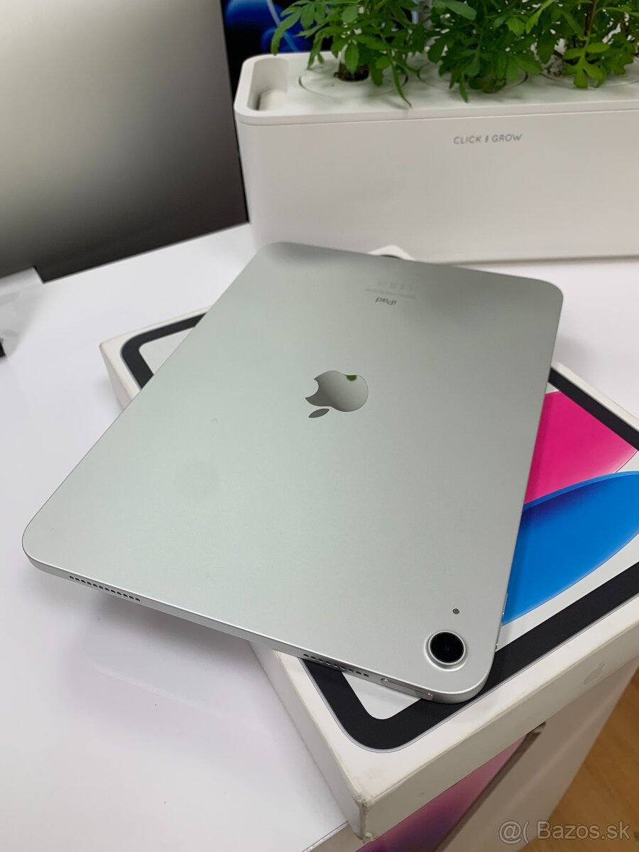iPad 10. generácia 10.9" - Ako nový 2roky záruka