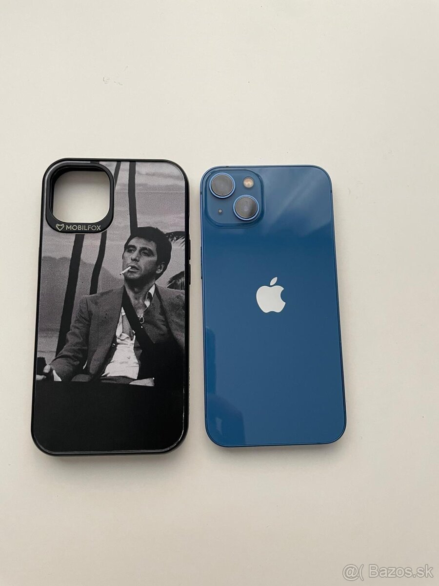 🔹iPhone 13 + ochranný kryt Mobilfox + ochranné sklo🔹