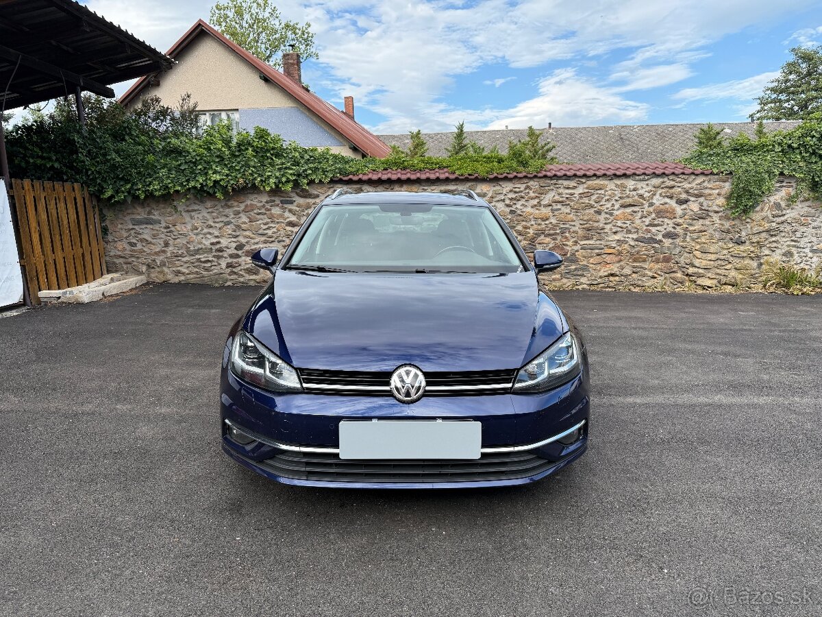 Volkswagen Golf 2.0 TDI Highline