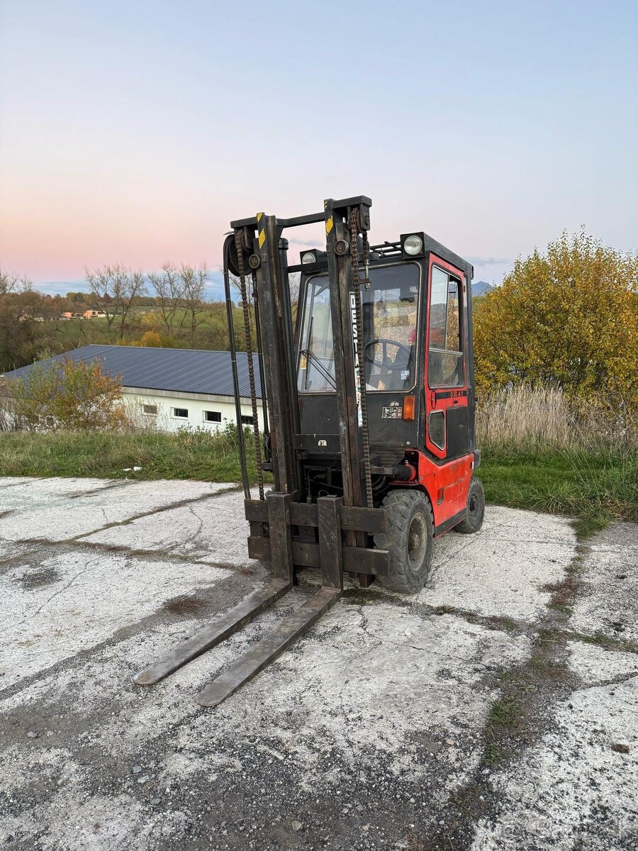 Vysokozdvižný vozík Desta DV20 AK