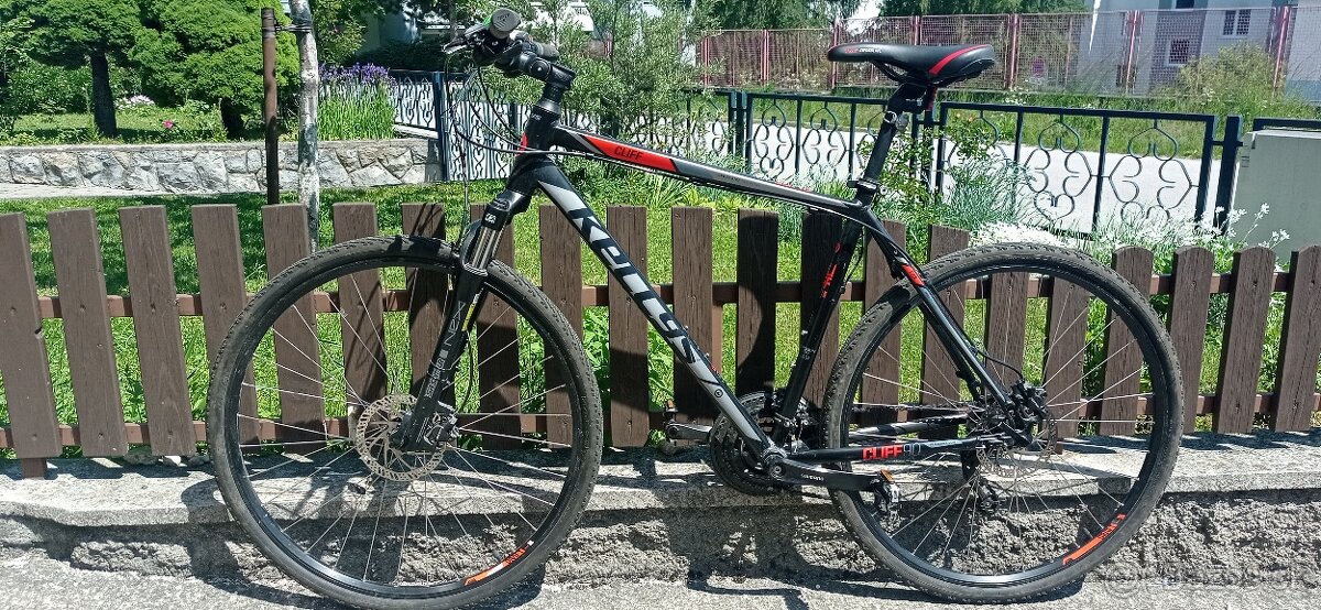 Cross bike KELLYS CLIFF90