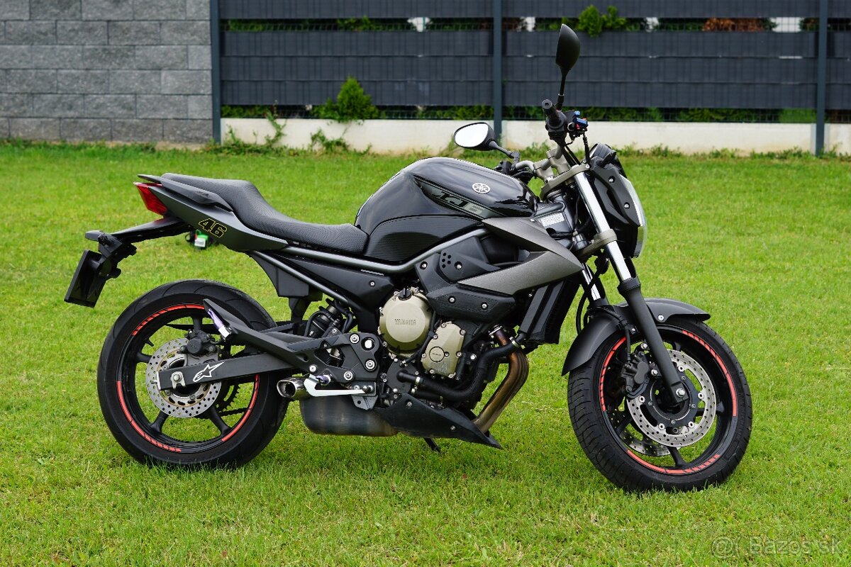 Yamaha XJ6n