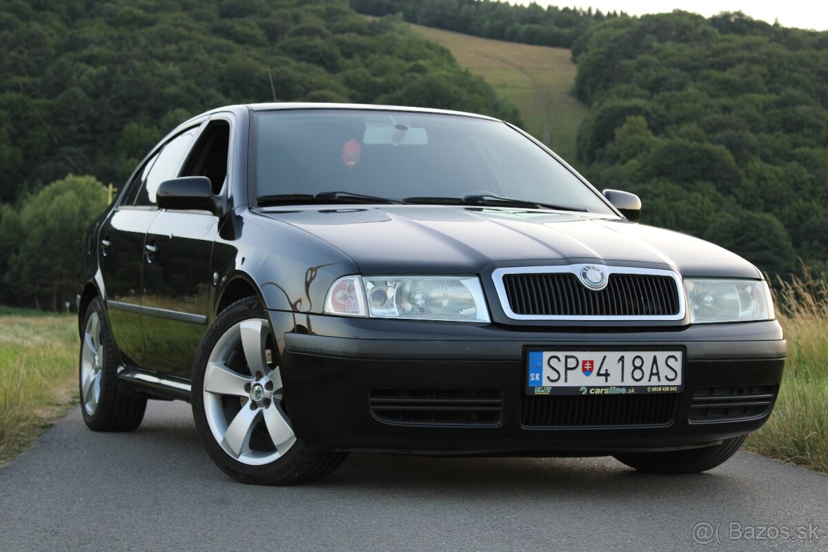 Octavia 1,9 TDI 66kw