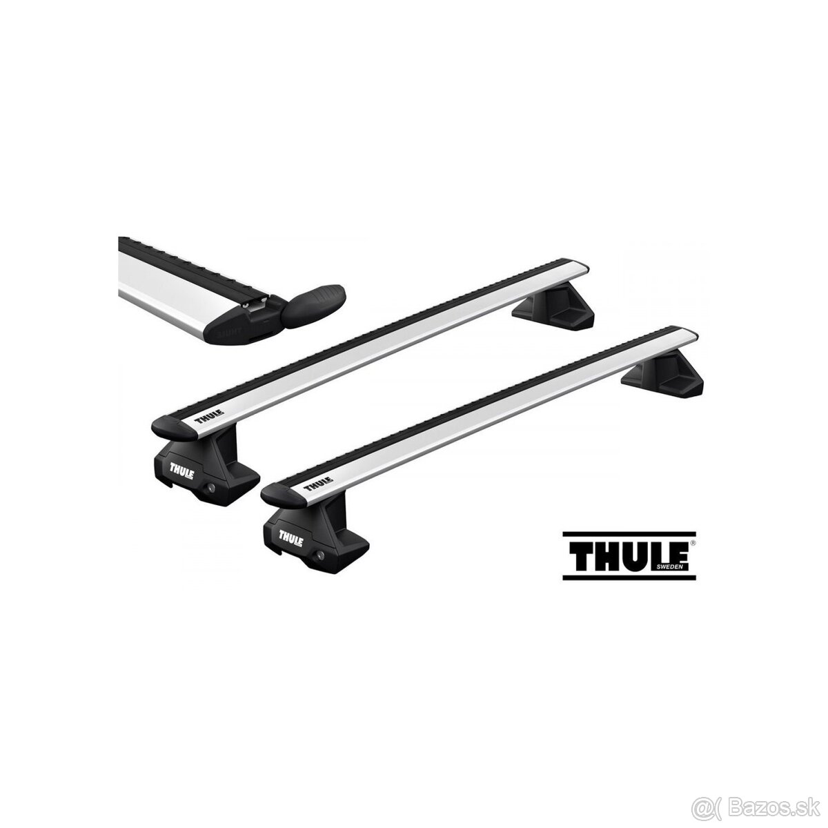 Strešný nosič Thule pre Ford cmax 2011- 2019