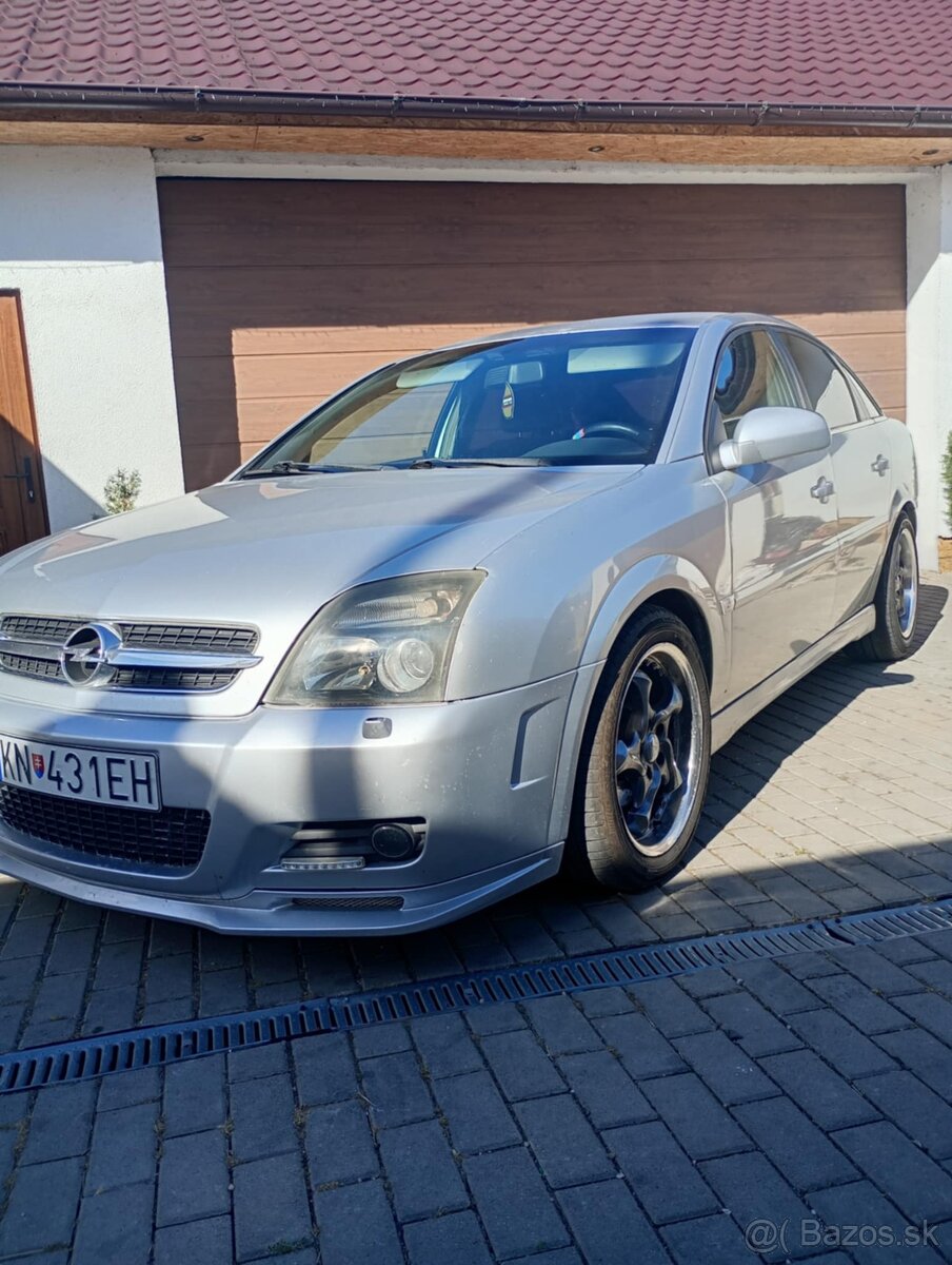 Opel Vectra GTS 2.2 DTI