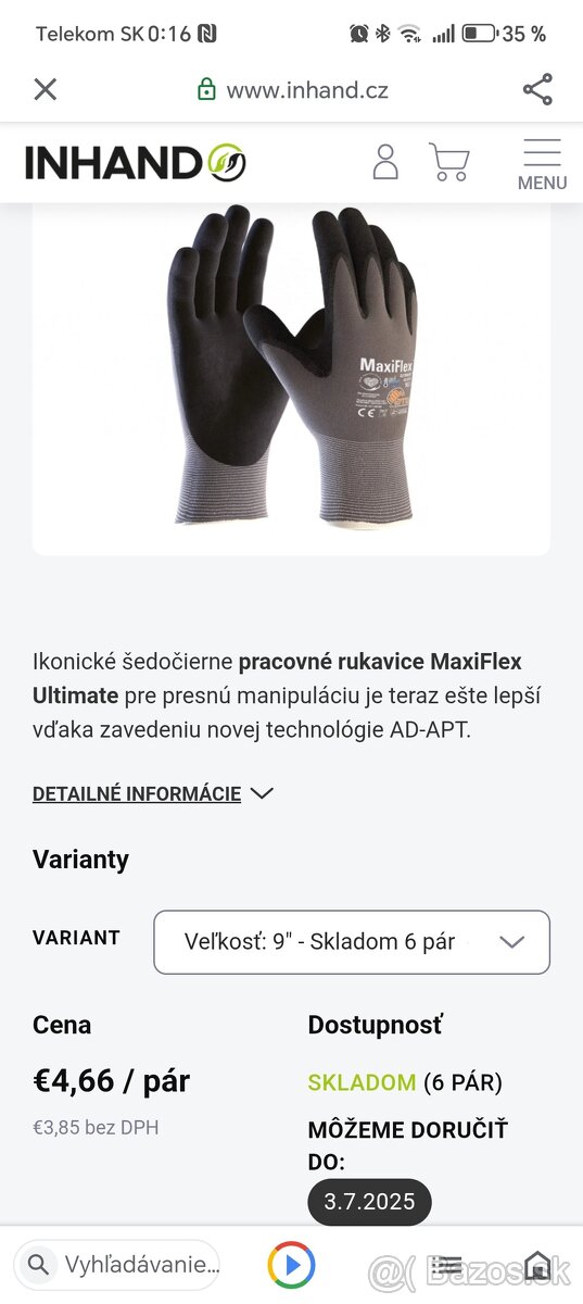 Maxi flex