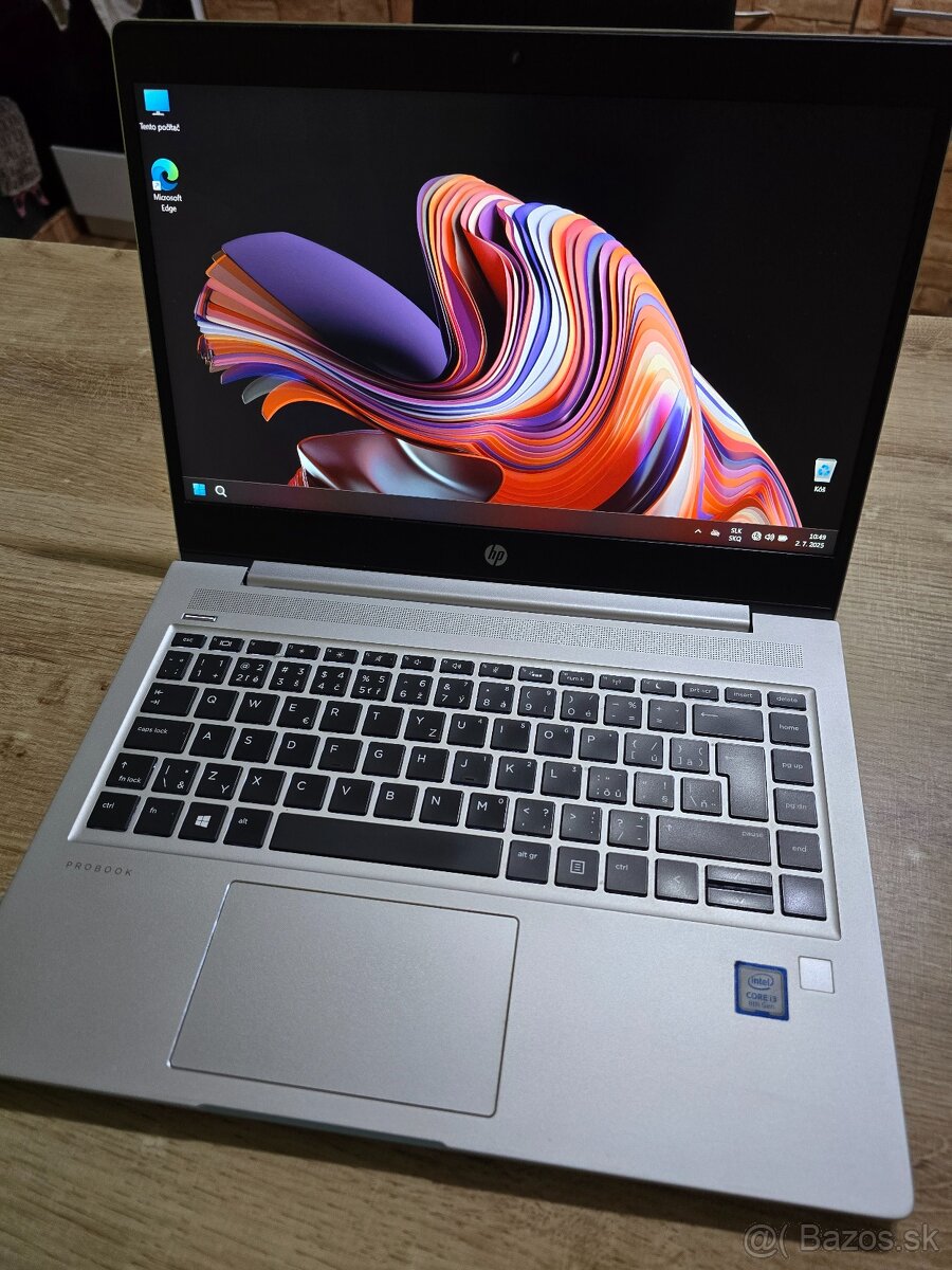 Hp Probook 440 G6 v TOP stave s 8gb ram i3 procesorom a 256g