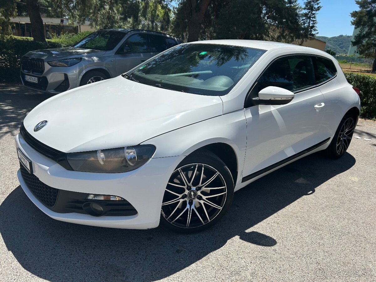 Volkswagen Scirocco 1.4TSI 103 Kw