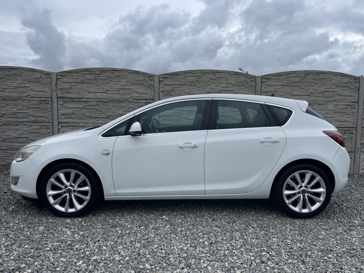 Opel Astra 2.0CTD-i 165PS SPORT 165000KM