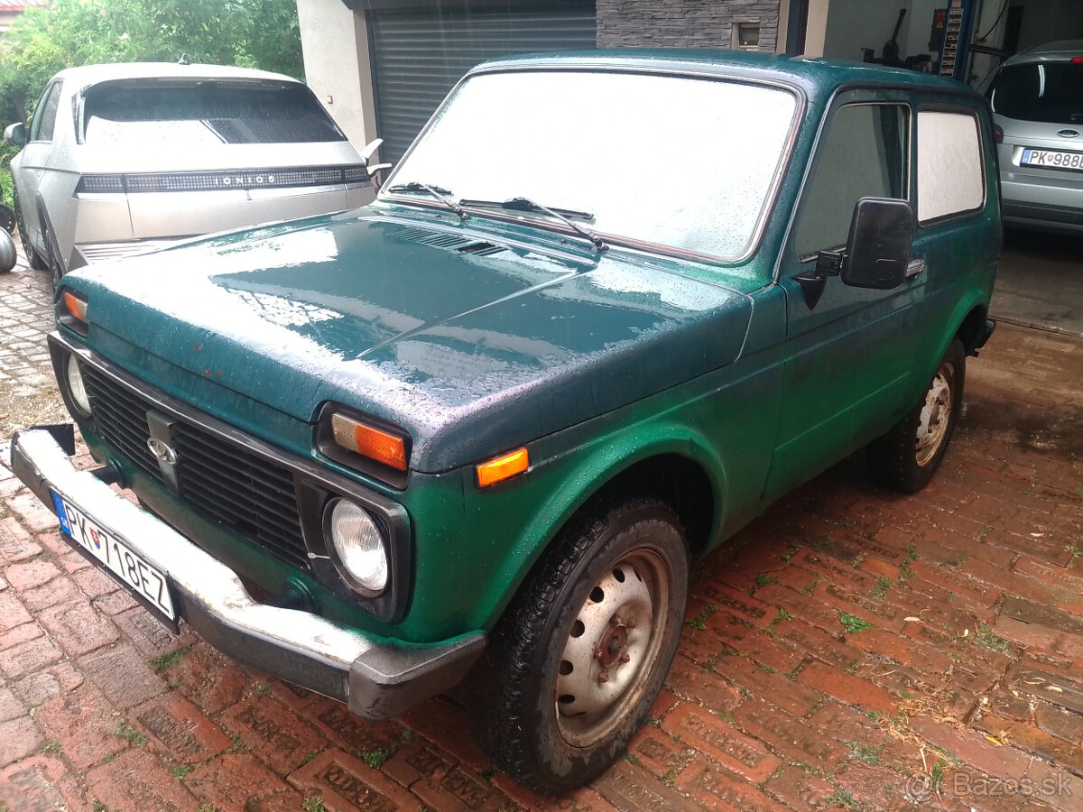 Lada Niva