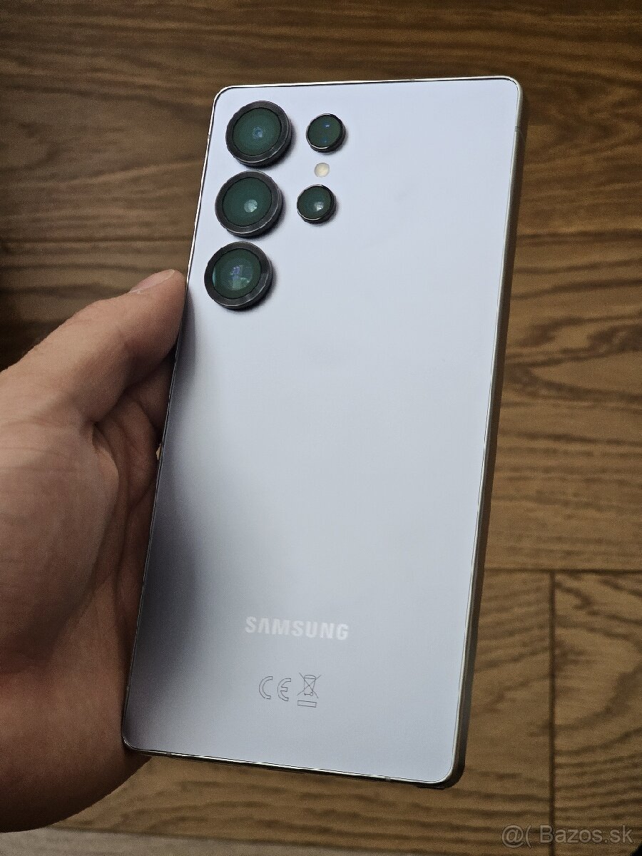Samsung Galaxy S25 Ultra Zablokovaný