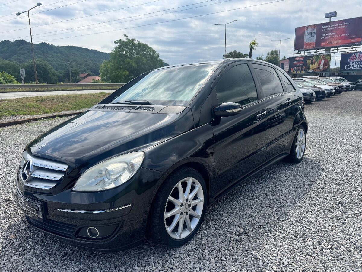 Mercedes-Benz B trieda B200 CDI