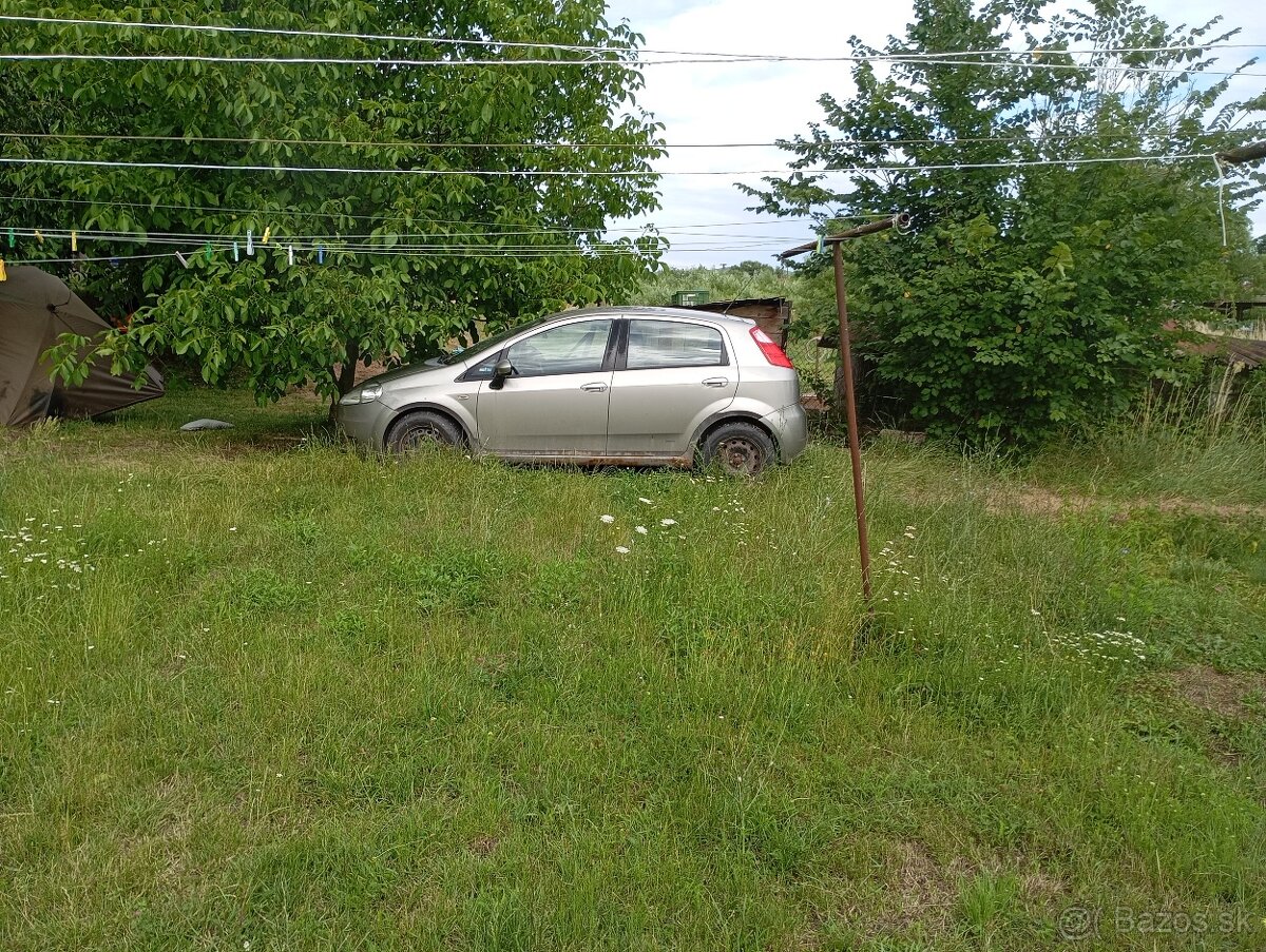 Fiat grande punto