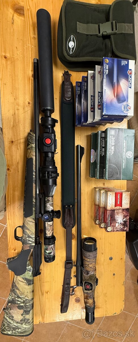 Guľovnica blaser