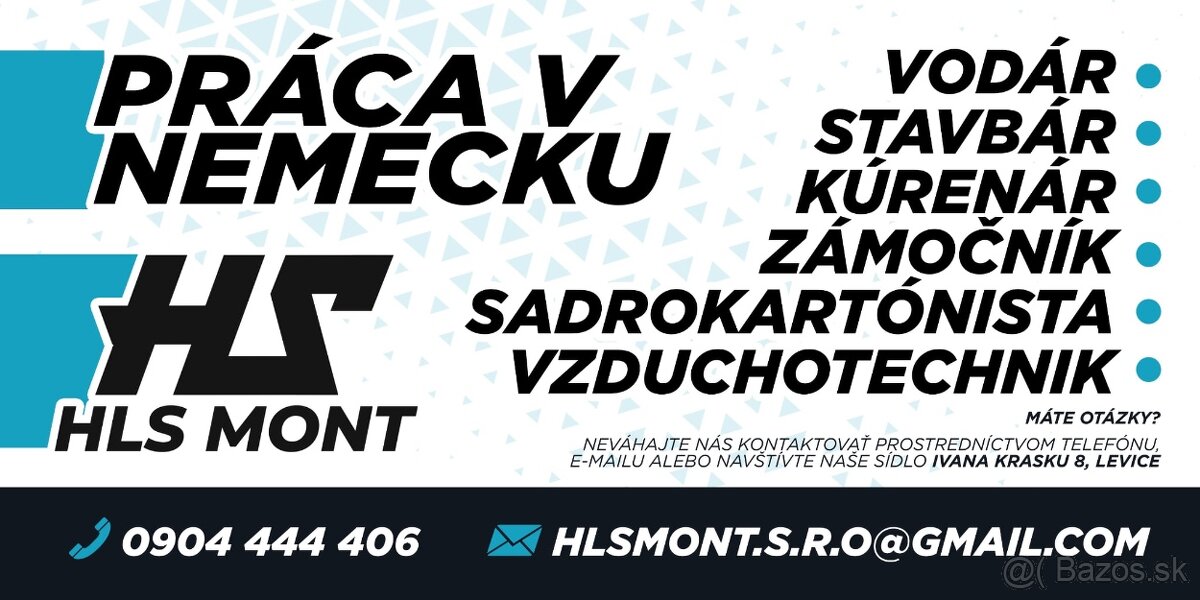 Práca v Nemecku