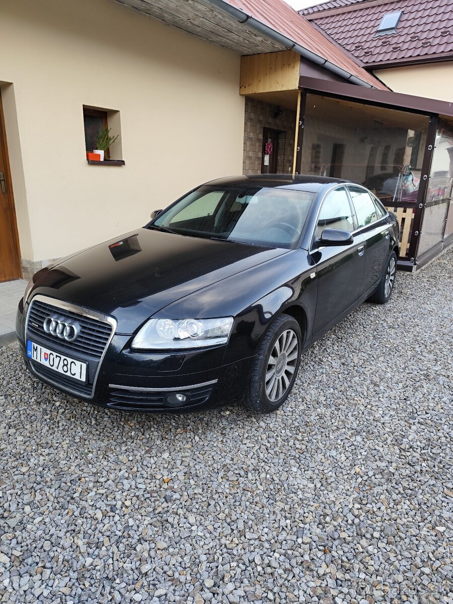 Audi A6 C6 3,0 Tdi