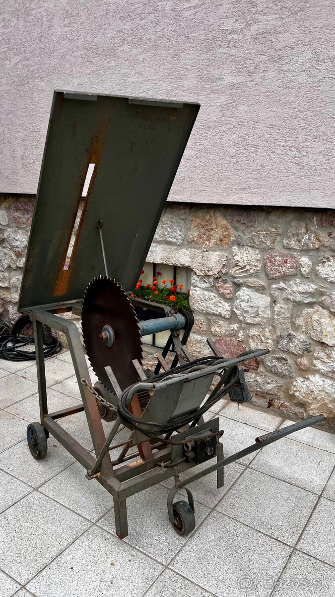 Cirkulár 4KW