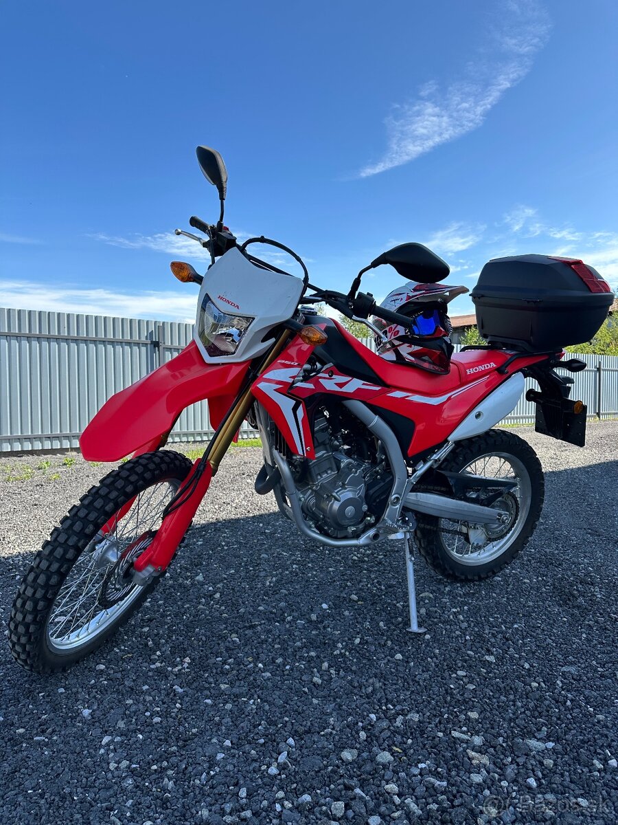 Honda CRF 250