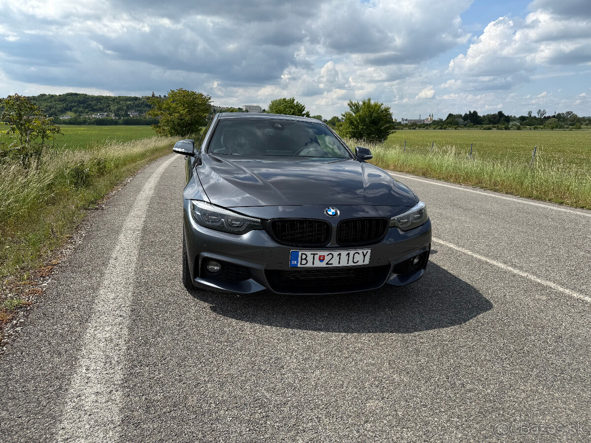 BMW 420d