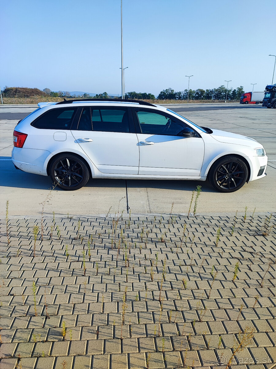 Octavia 3 rs diesel predaj/vymena