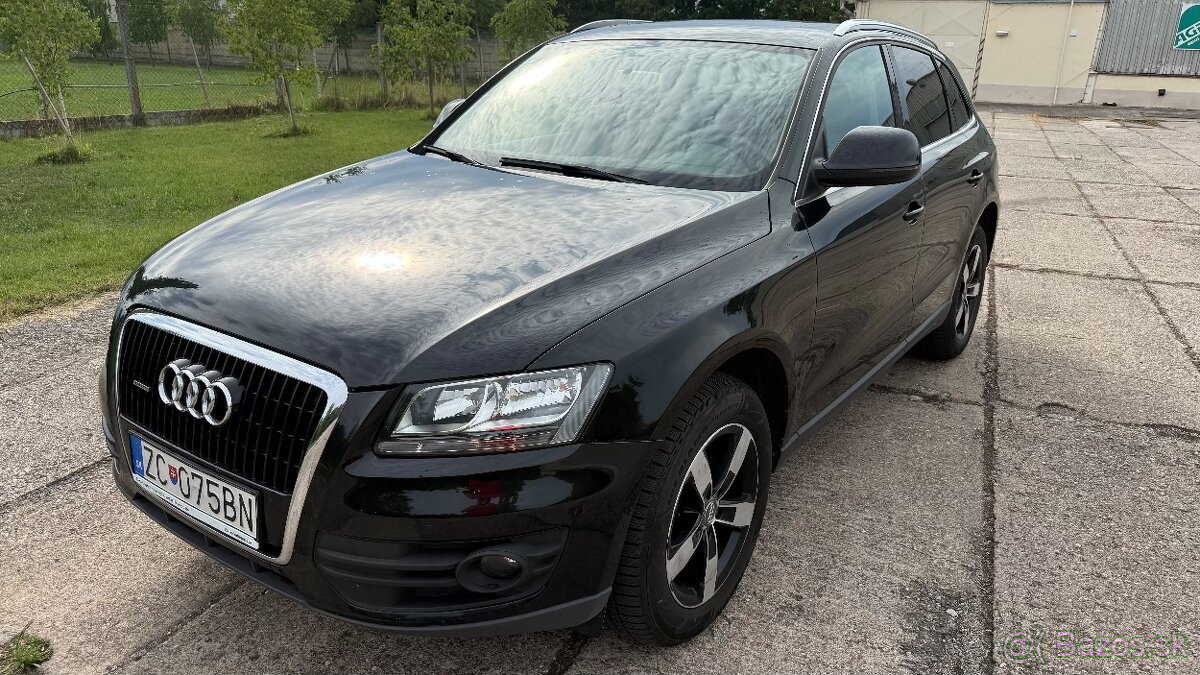 AUDI Q5 3,0 TDI odpočtom DPH