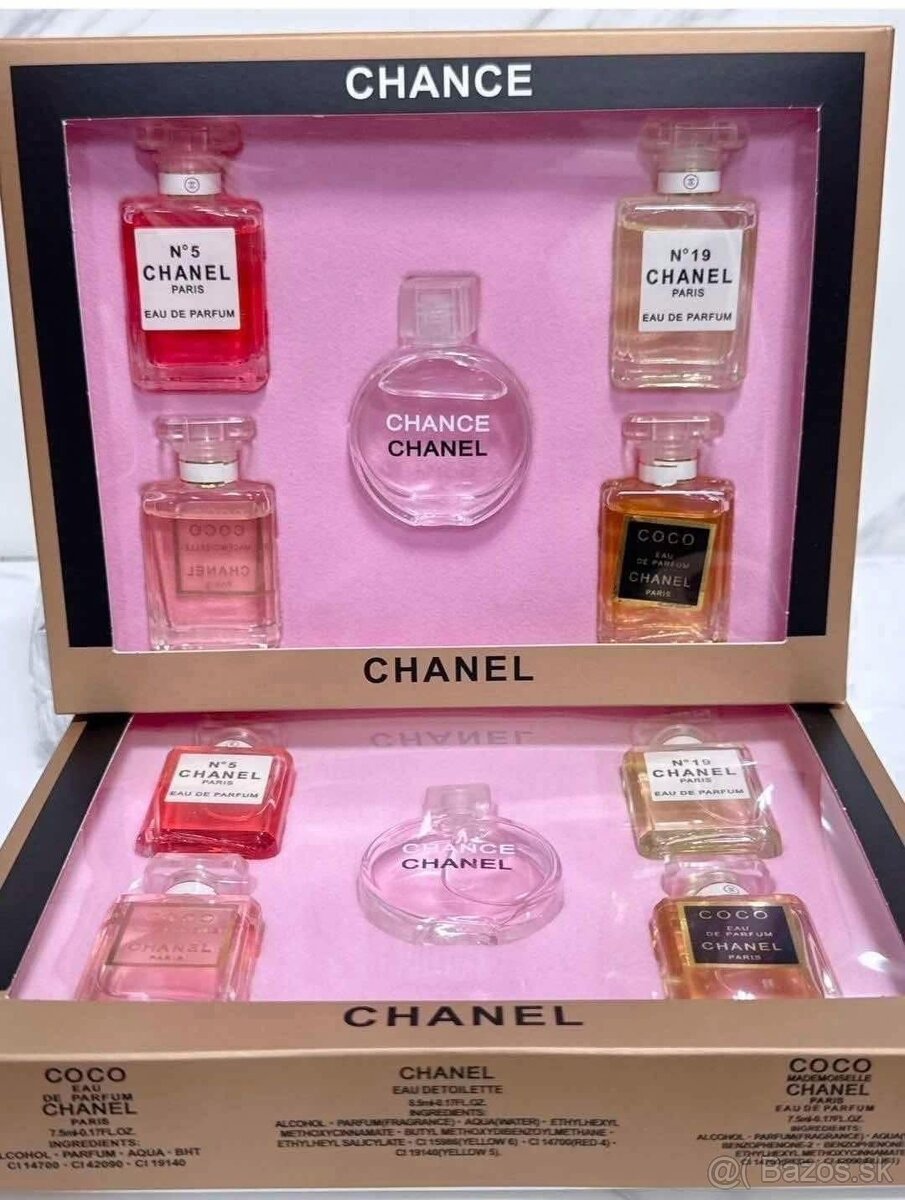 Chanel Sada
