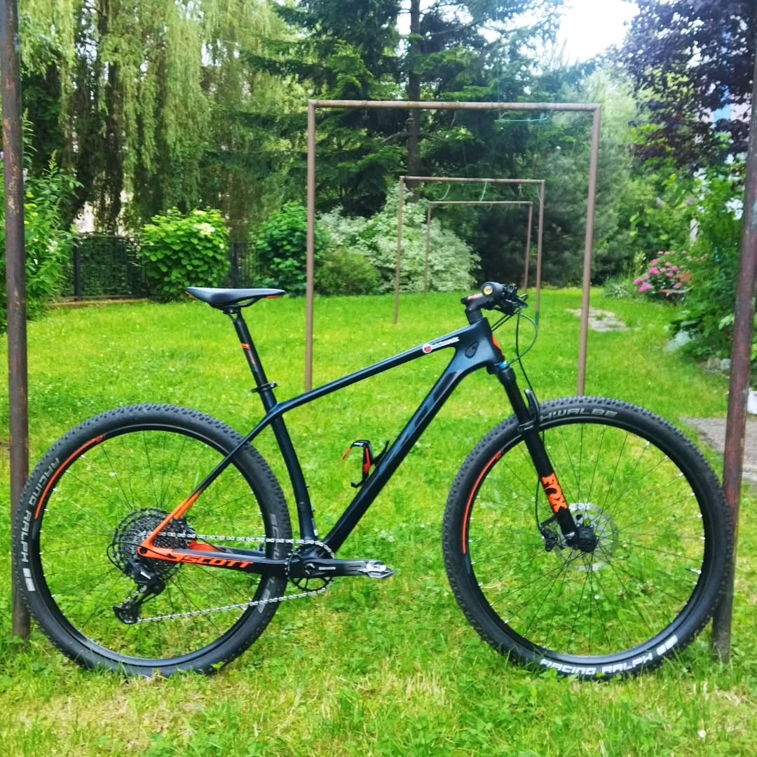 SCOTT Scale 920 CF