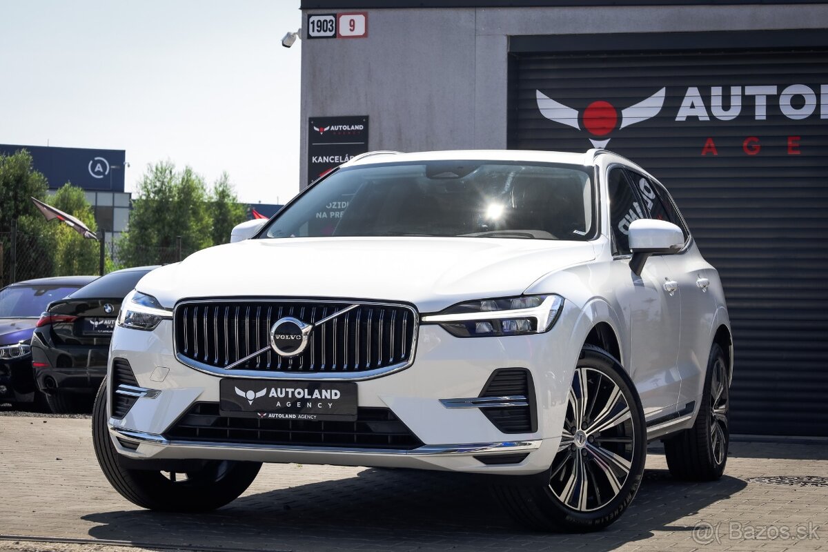 Volvo XC60 2.0 B4 mHEV Inscription A/T
