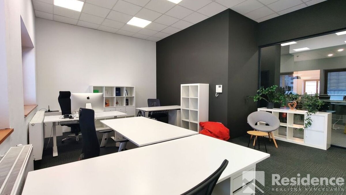 Moderné kancelárske priestory na prenájom, Liptovský Mikuláš