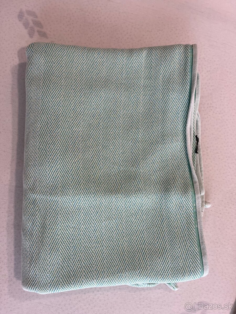 Šatka Didymos na nosenie deti