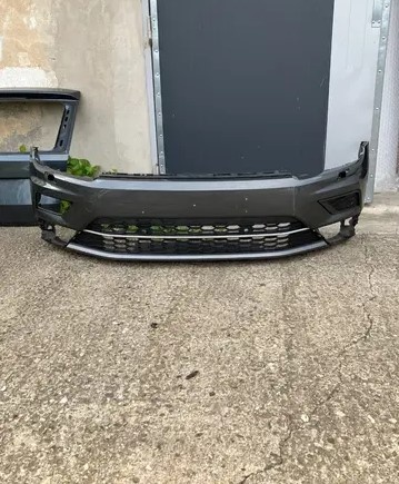 predni naraznik vw tiguan 15-20 sedy ostrik 6pdc