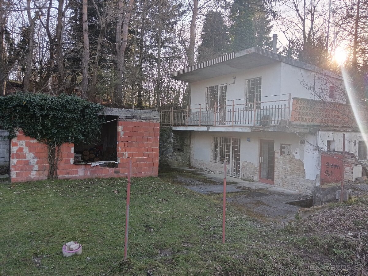 Predaj záhradná chata s celoročným bývaním,Mariánka