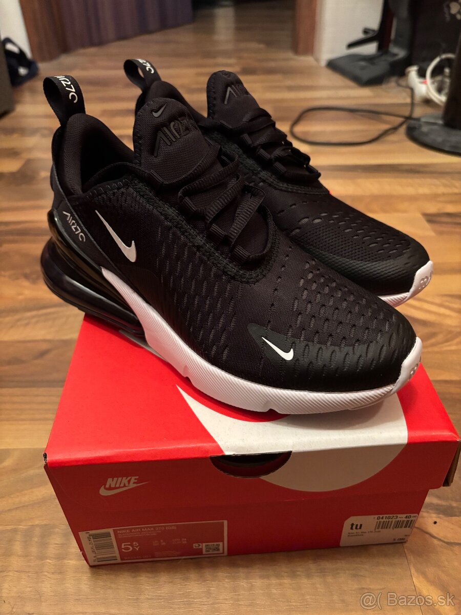 Nike air max 270