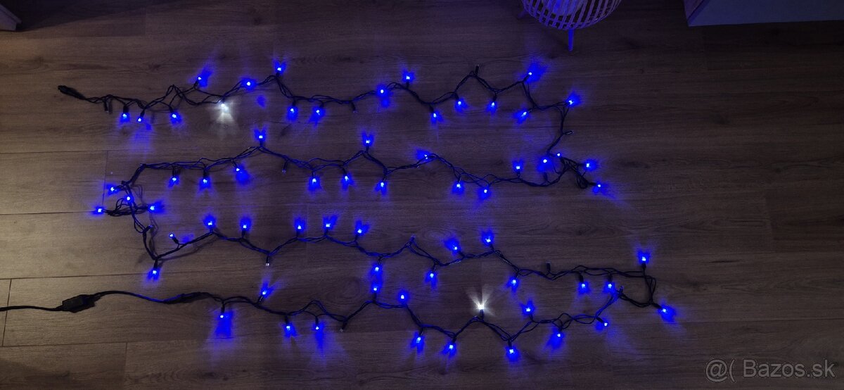 Vianočné osvetlenie