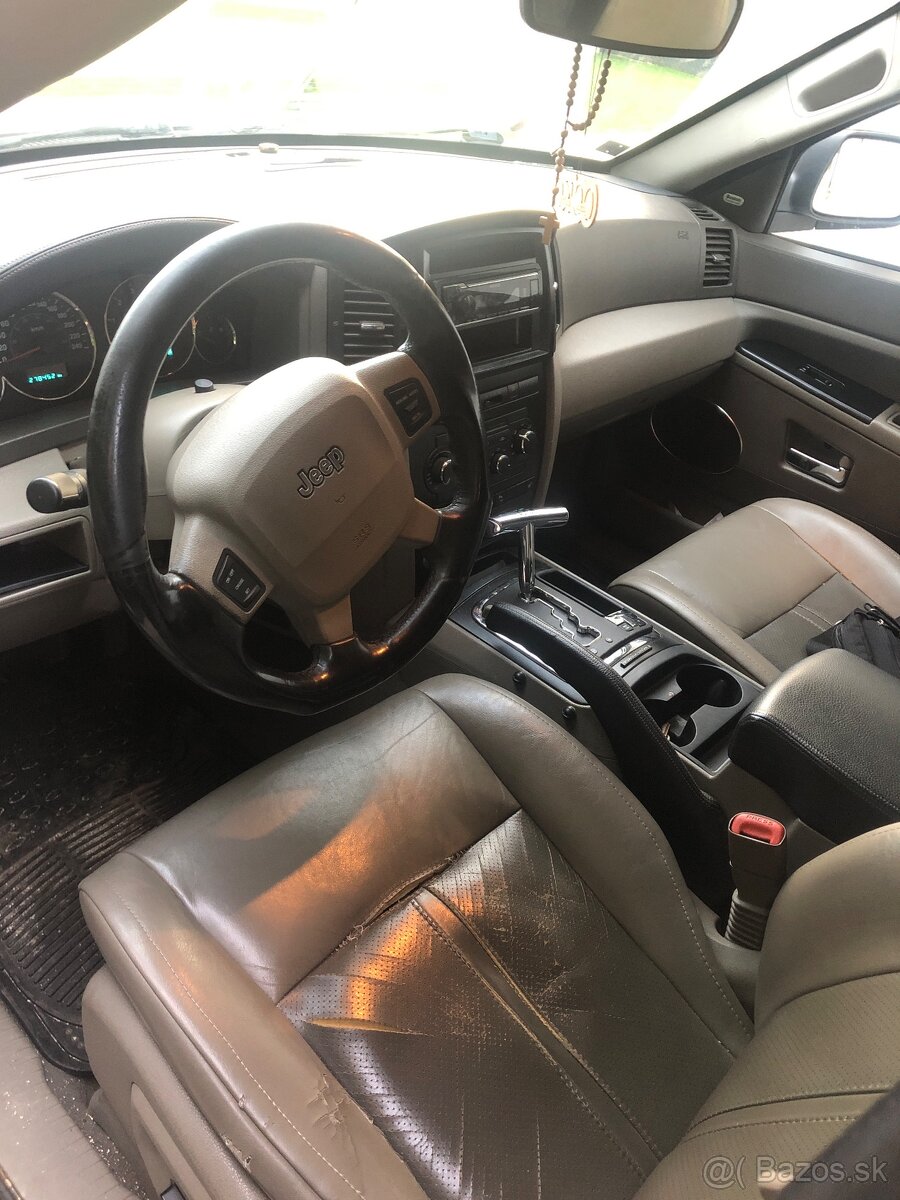 JEEP GRAND CHEROKEE 3.0Crd 4x4