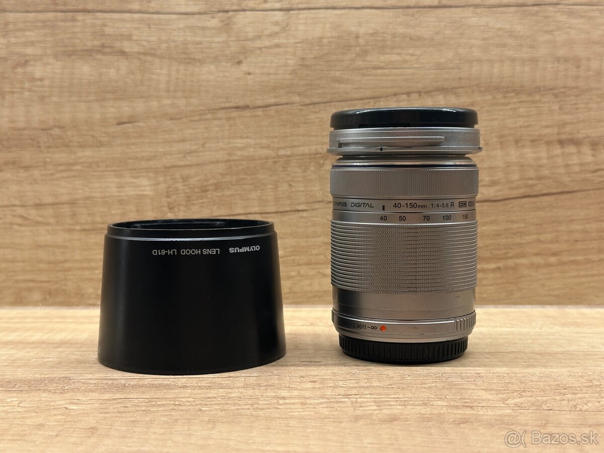 Olympus M.Zuiko 40-150 f4-5.6 R ED