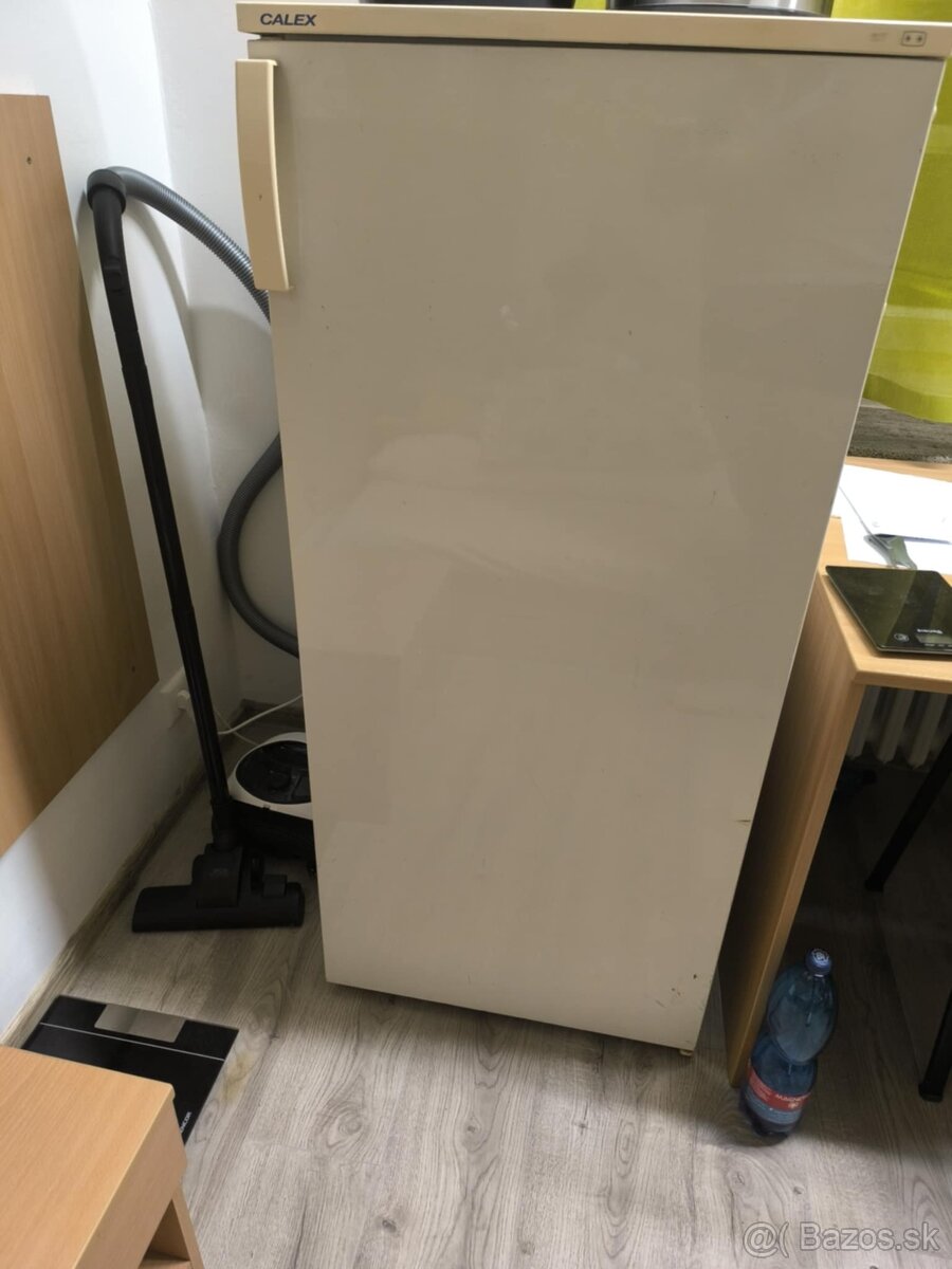 Chladnička s výparníkom 130cm