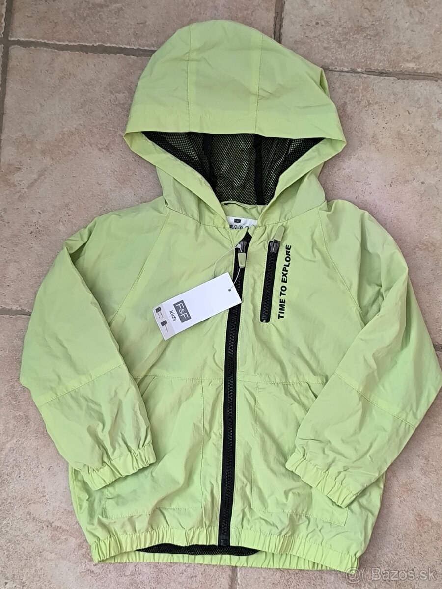 Prechodná bunda 116 F&F
