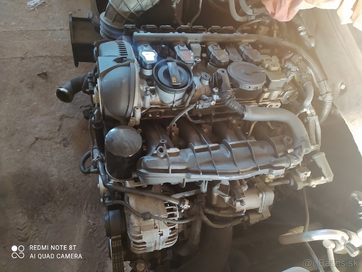 Audi A4/B8_2.0Tfsi CDNB,Automat-Multitronic LKT Rozpredam