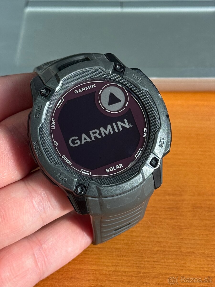 Garmin Instinct 2x Solar